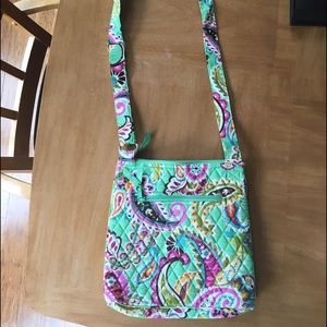 Vera Bradley cross body purse